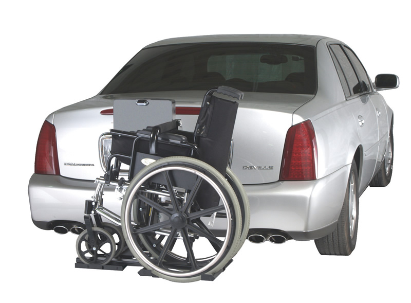 Manual Wheelchair Lift 100