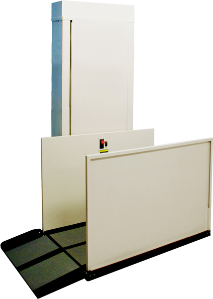 Residential Vertical Lift