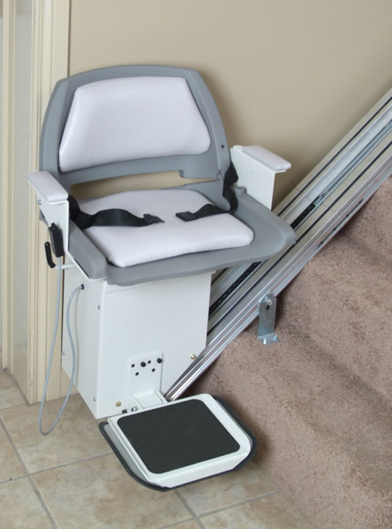 Battery Powered Stair Lift