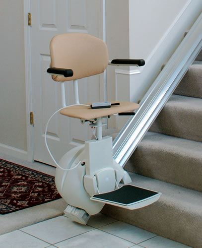 Ultra Deluxe Stair Lift