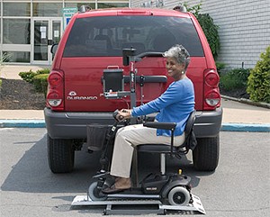 Driving On The Platform