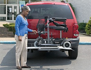 Scooter Loaded