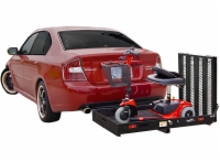 AmeriGlide Econo Wheelchair & Scooter Lift
