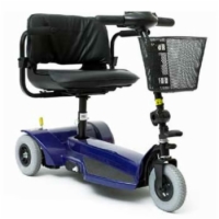 111TS Travel Scooter