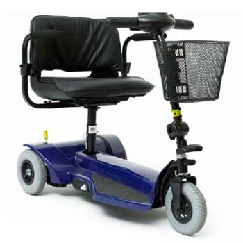 111TS Travel Scooter