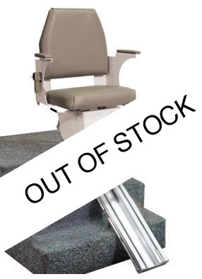 Used Heavy Duty Stair Lift