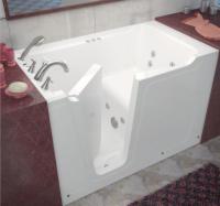 Sanctuary Super Size Walk In Tub