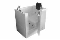 Sanctuary Petite Easy Soak Walk In Tub