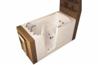 Sanctuary Large Duratub Walk In Tub