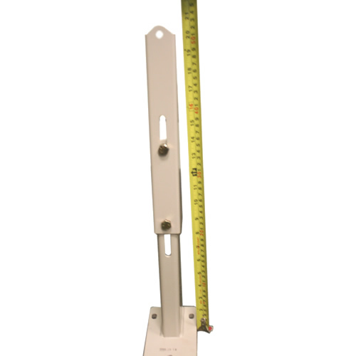 Track Brackets - Extended, 20"