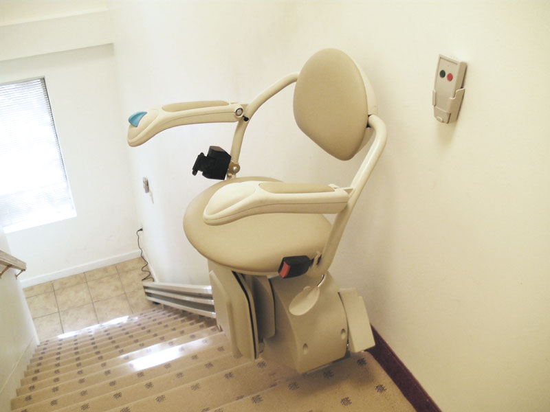 Installed