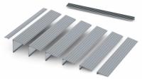 1.5" Tall Threshold Ramp