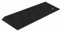 1.5" Tall Rubber Beveled Threshold Ramp