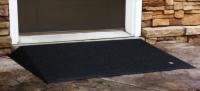 2.5" Tall Rubber Threshold Ramp (Box of 2)