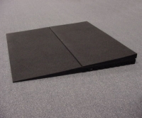 Rubber Threshold Riser (Box of 2)