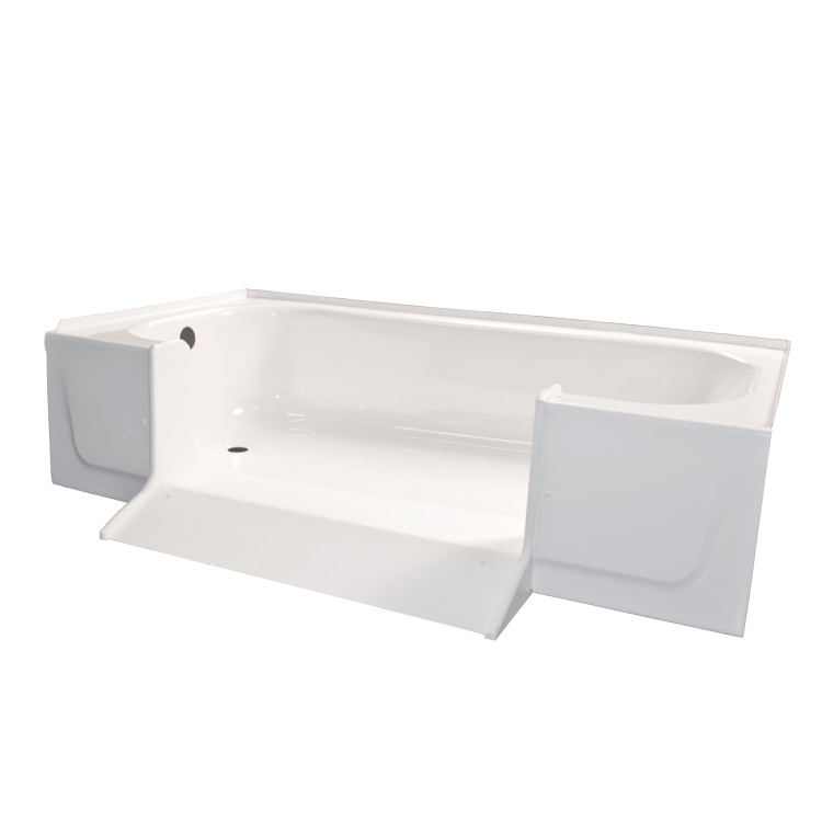 Bathtub Roll-In Conversion Kit