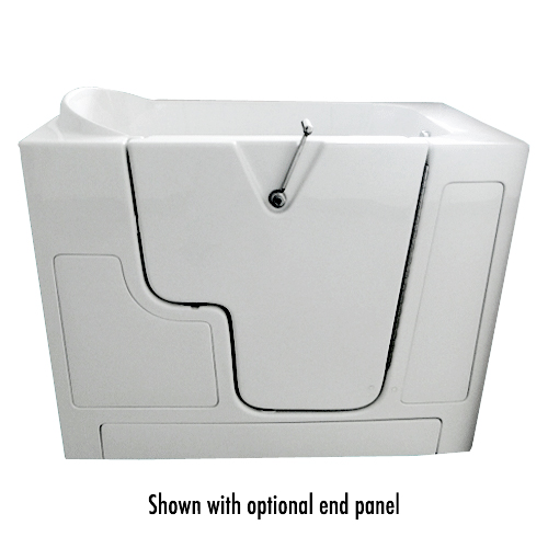 Sanctuary Deluxe Wheelchair Accessible Walk-In Tub