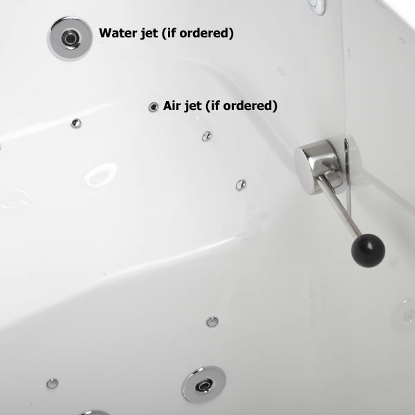 Jet Detail