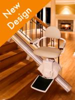 2013 AmeriGlide Ultra Stair Lift - Refurbished