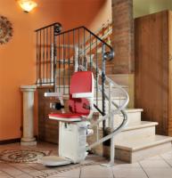 AmeriGlide Platinum Stair Lift HD - Factory Reconditioned