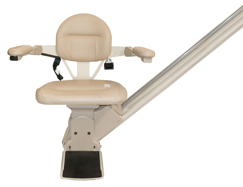 Used Stair Lifts Used Bruno Elite Stair Lift AmeriGlide