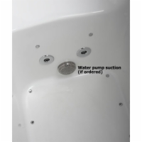 Walk in Tubs | Sanctuary Deep Water Walk in Tub