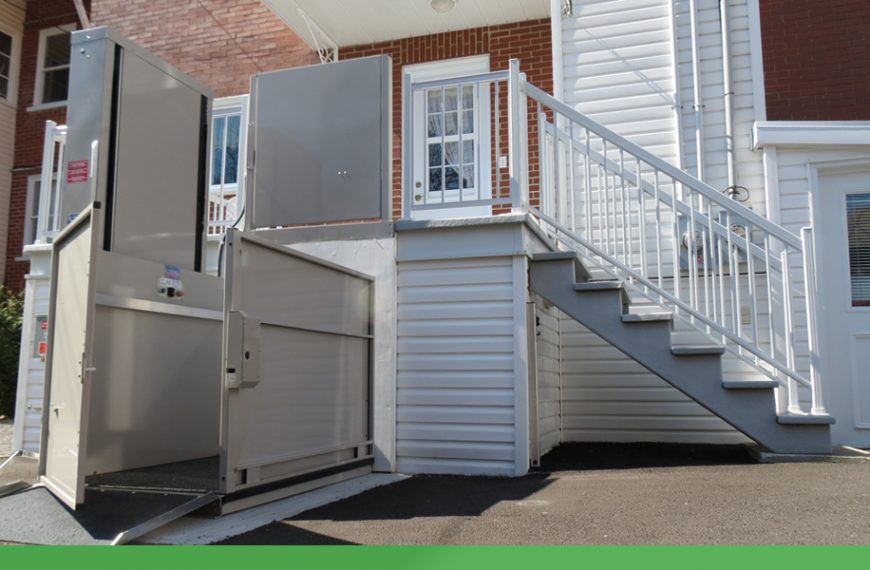 Vertical Platform Lifts: What Are They and What Are the Benefits?