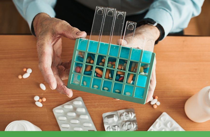 medication organization