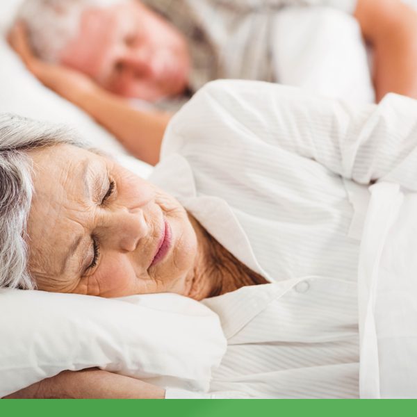 Good Sleep Can Help Fight Alzheimers