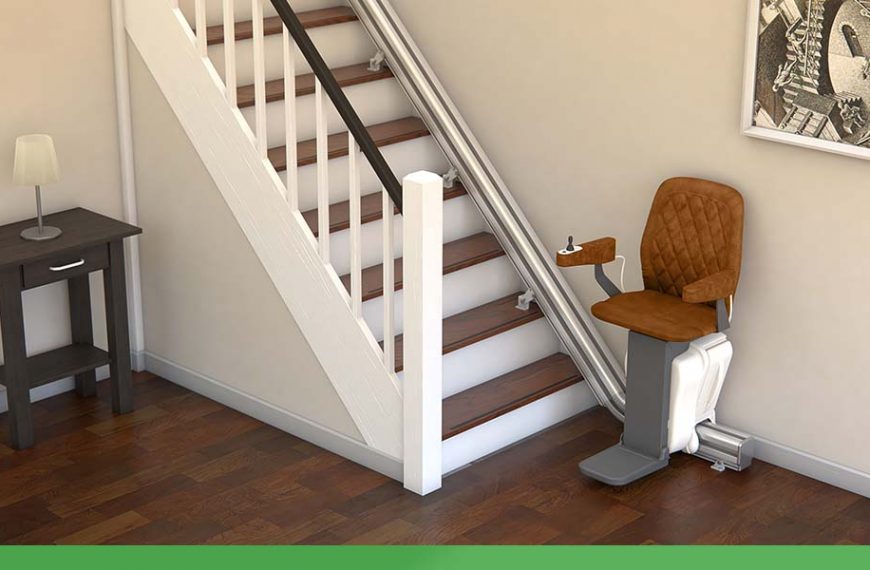 UPstairlift