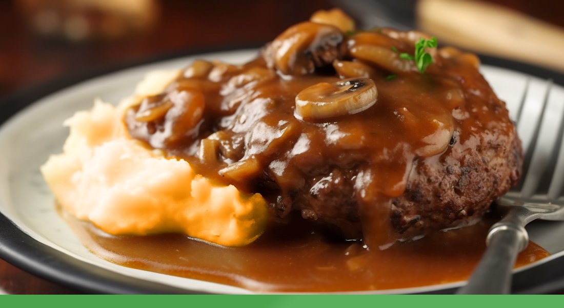Diabetic-Friendly Recipe: Bangers and Mash