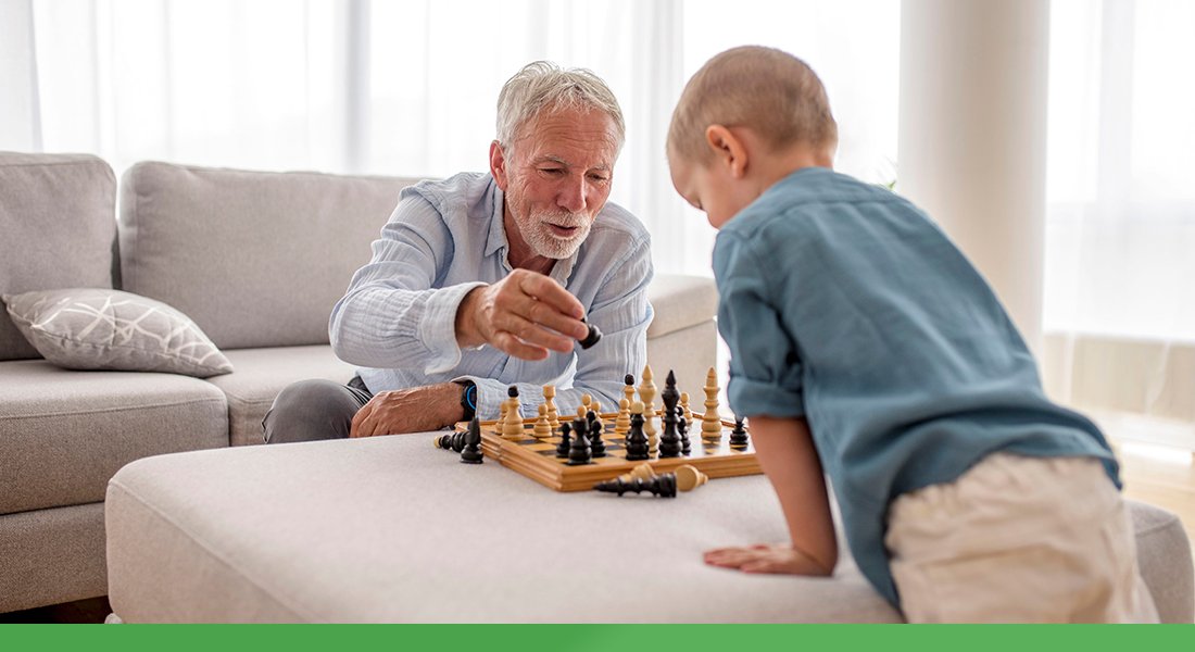 Senior-Friendly Father’s Day Activities