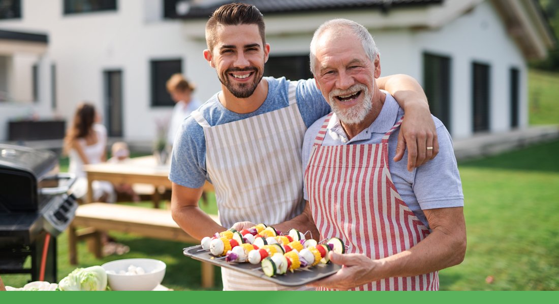 Grill Safe, Grill Smart: Grilling Tips for Seniors