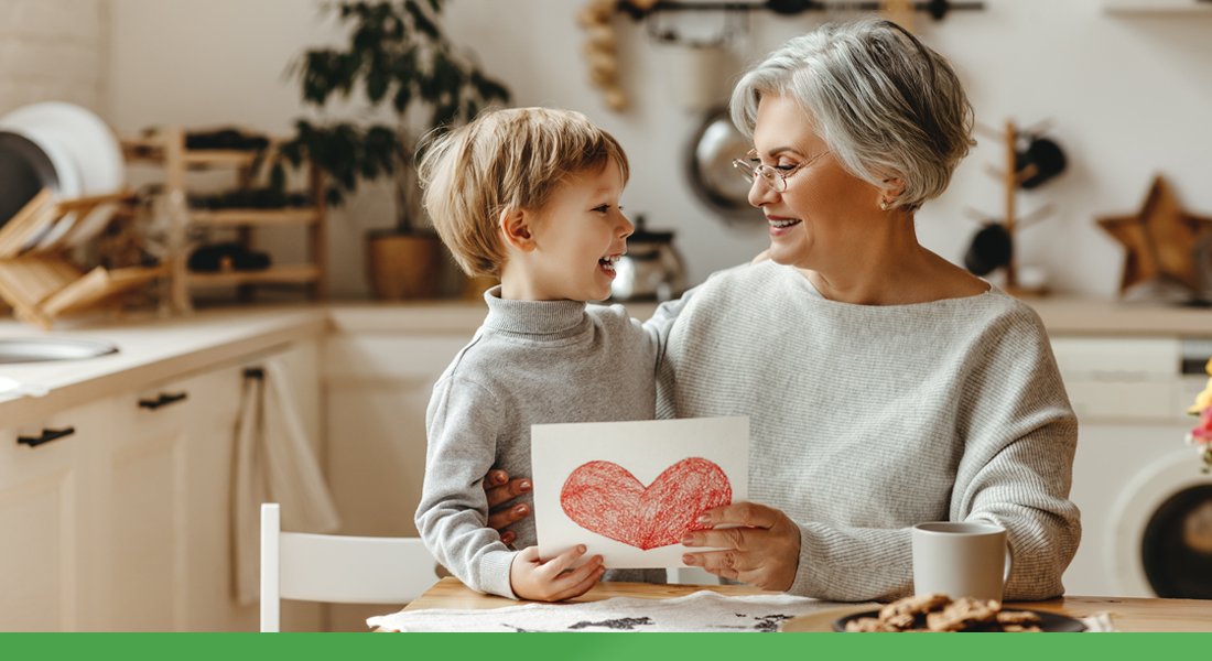 Activities to do with Grandparents