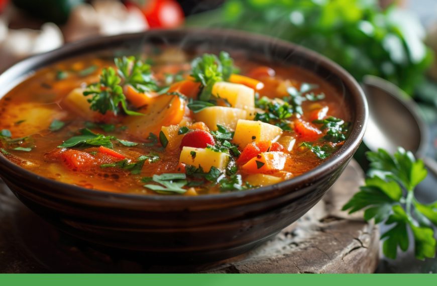 Vegetable Soup