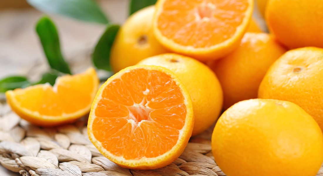 oranges