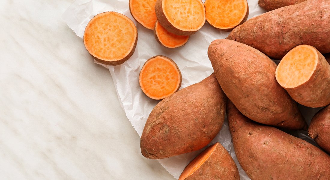 sweet potato