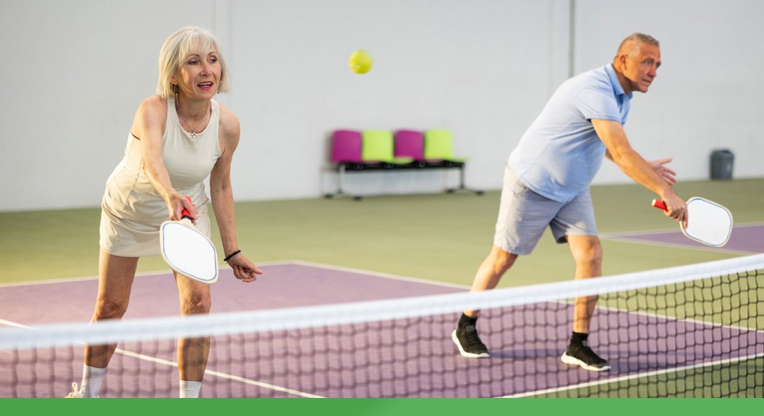 The Benefits of Pickleball for Seniors: Fun, Fitness, and Friendship