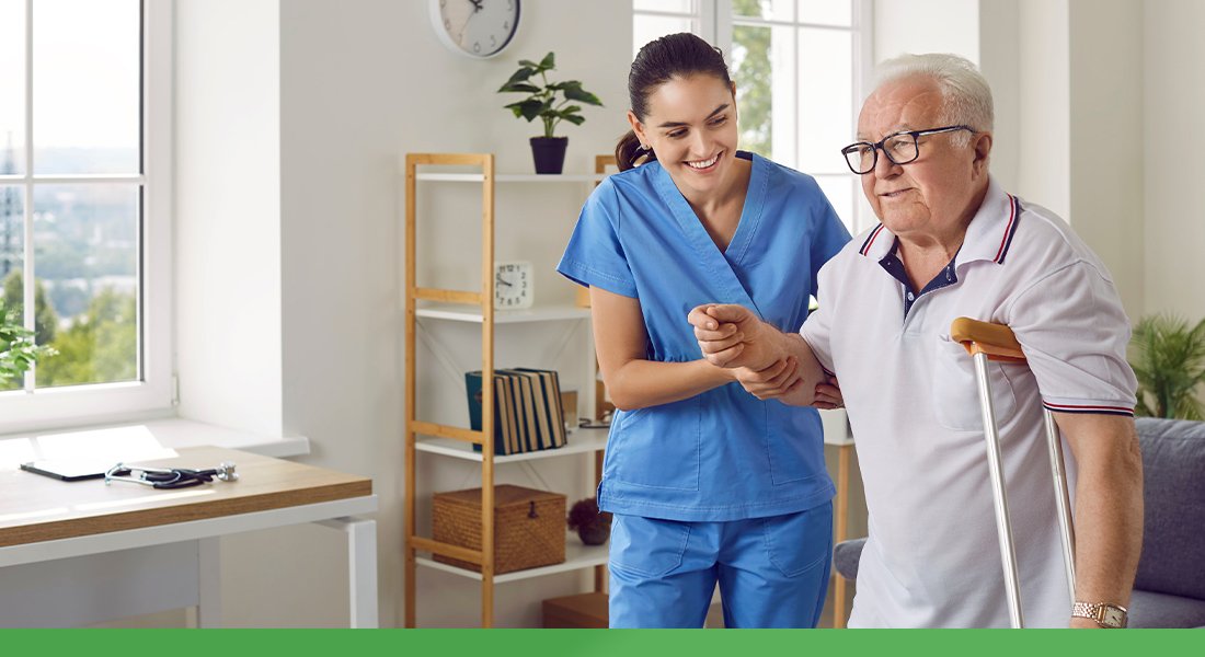 Regain Confidence and Independence at Home: Let Us Help Your Path to Recovery