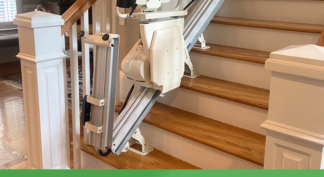 Folding Rail: A Smart Upgrade for Your Stair Lift