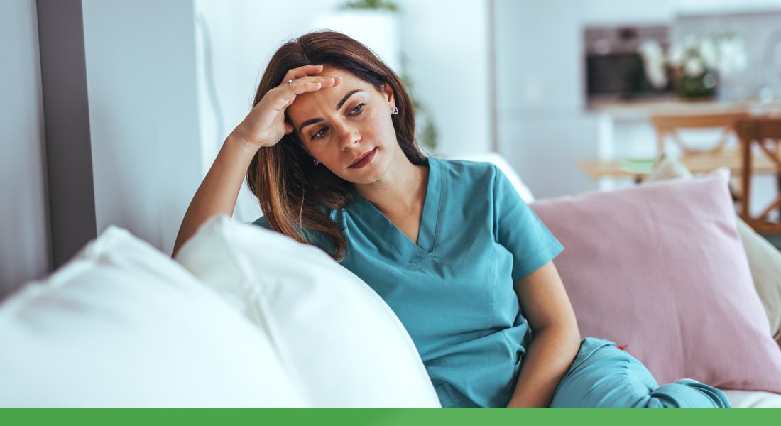 Taking Care of Yourself as a Caregiver