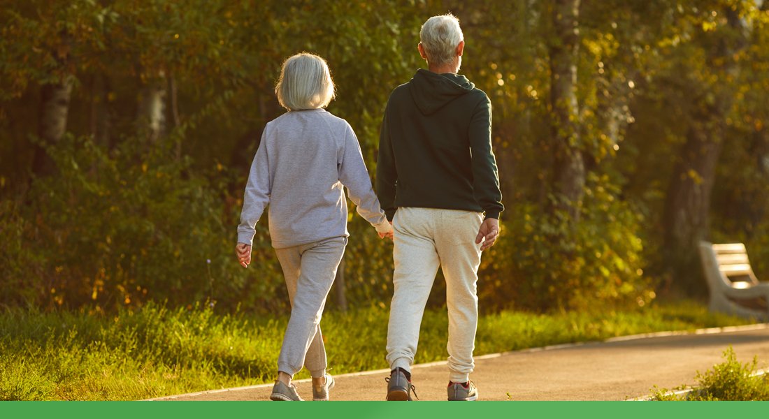 How a Few More Steps Per Minute Can Boost Mobility and Strength