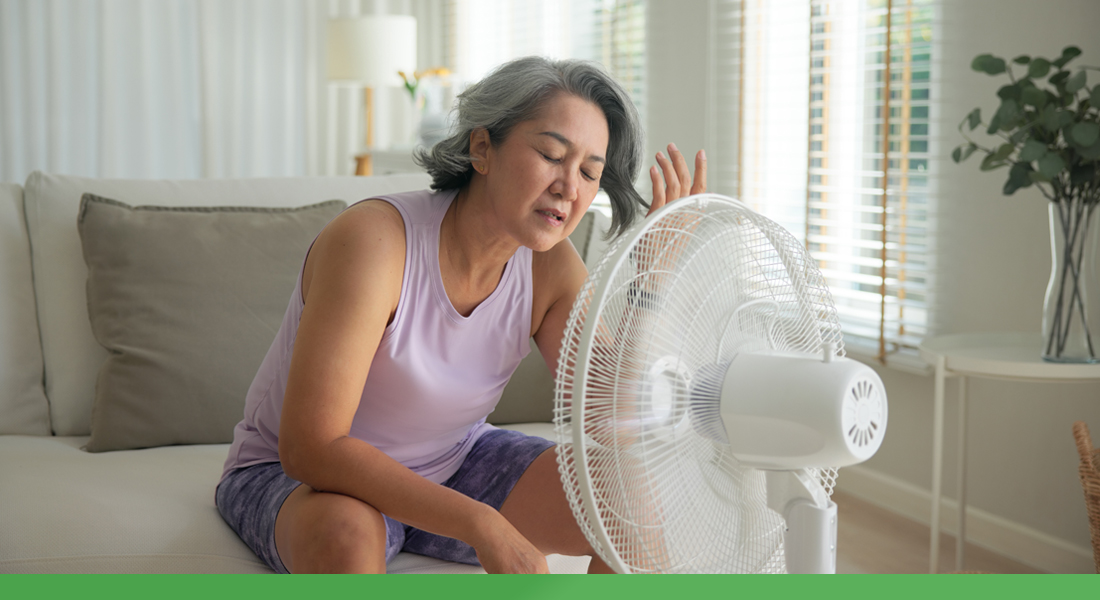 Extreme Heat and Senior Mental Health