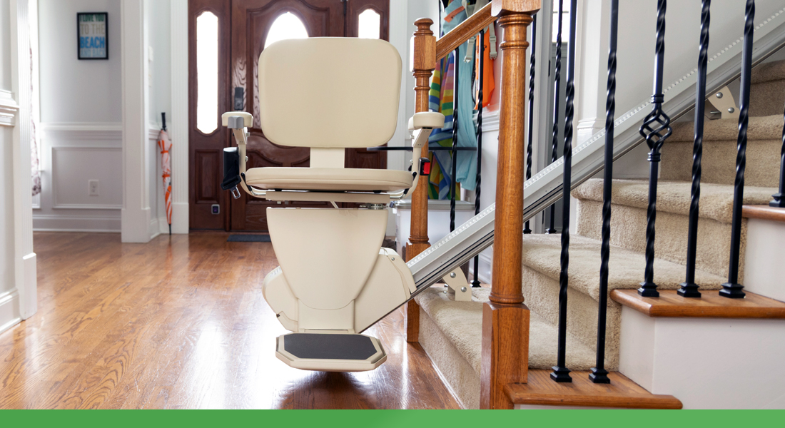 Chair Lift for Stairs: 3 Things to Know Before Choosing a Stairlift