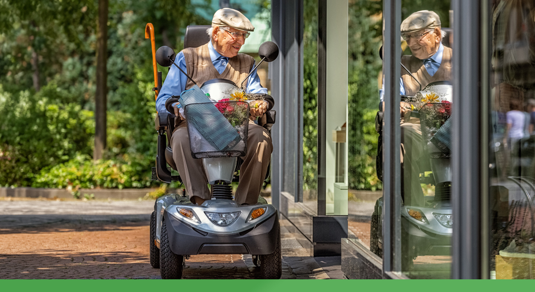 Mobility Scooters for Seniors: How to Choose the Right Scooter for Everyday Use
