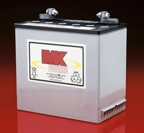 22NF Sealed AGM Battery