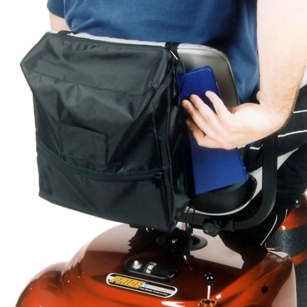 Seatback Bag - Side Access
