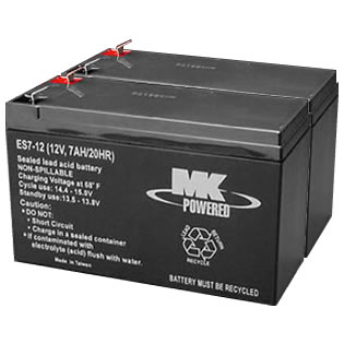 Stair Lift Replacement Batteries