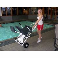Pro Pool Lift - Transport Cart