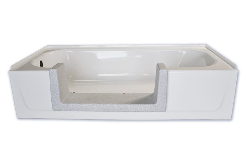 Walk In Tubs & Bathtub Conversion Kits AmeriGlide Accessibiility